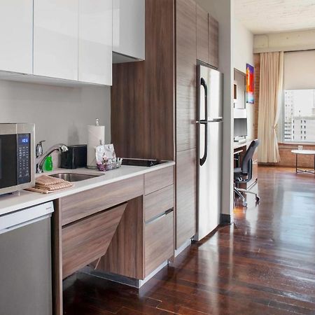 Towneplace Suites By Marriott Dallas Downtown Exteriér fotografie