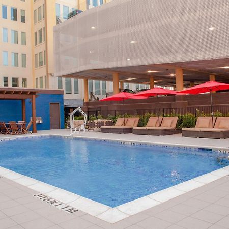 Towneplace Suites By Marriott Dallas Downtown Exteriér fotografie