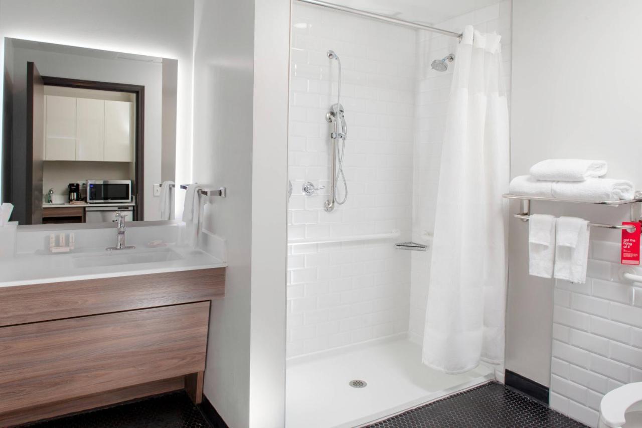Towneplace Suites By Marriott Dallas Downtown Exteriér fotografie
