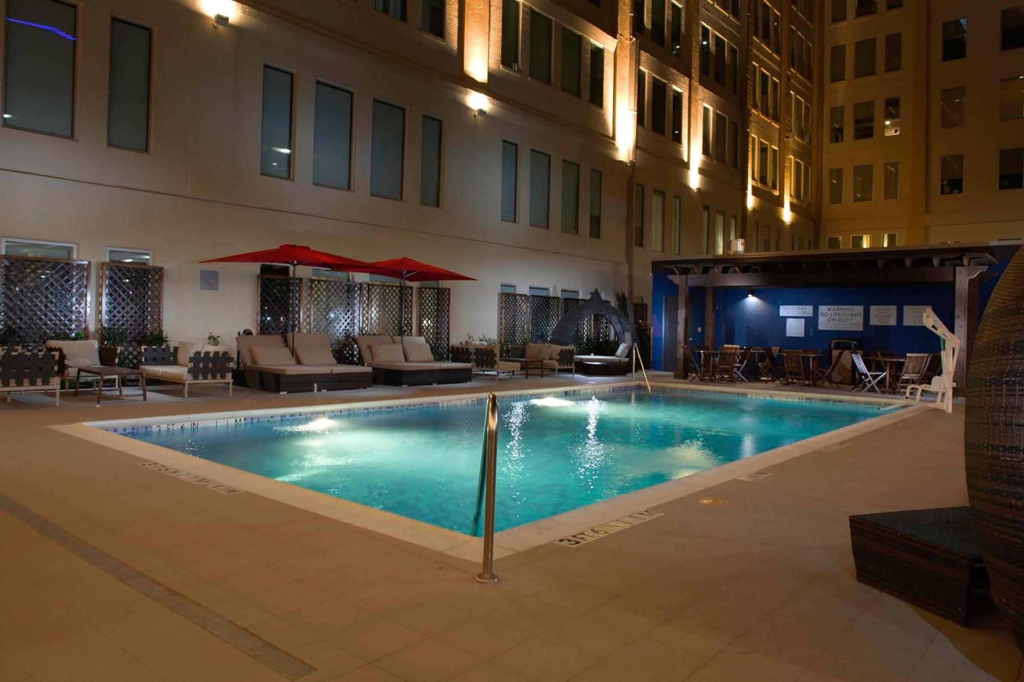 Towneplace Suites By Marriott Dallas Downtown Exteriér fotografie