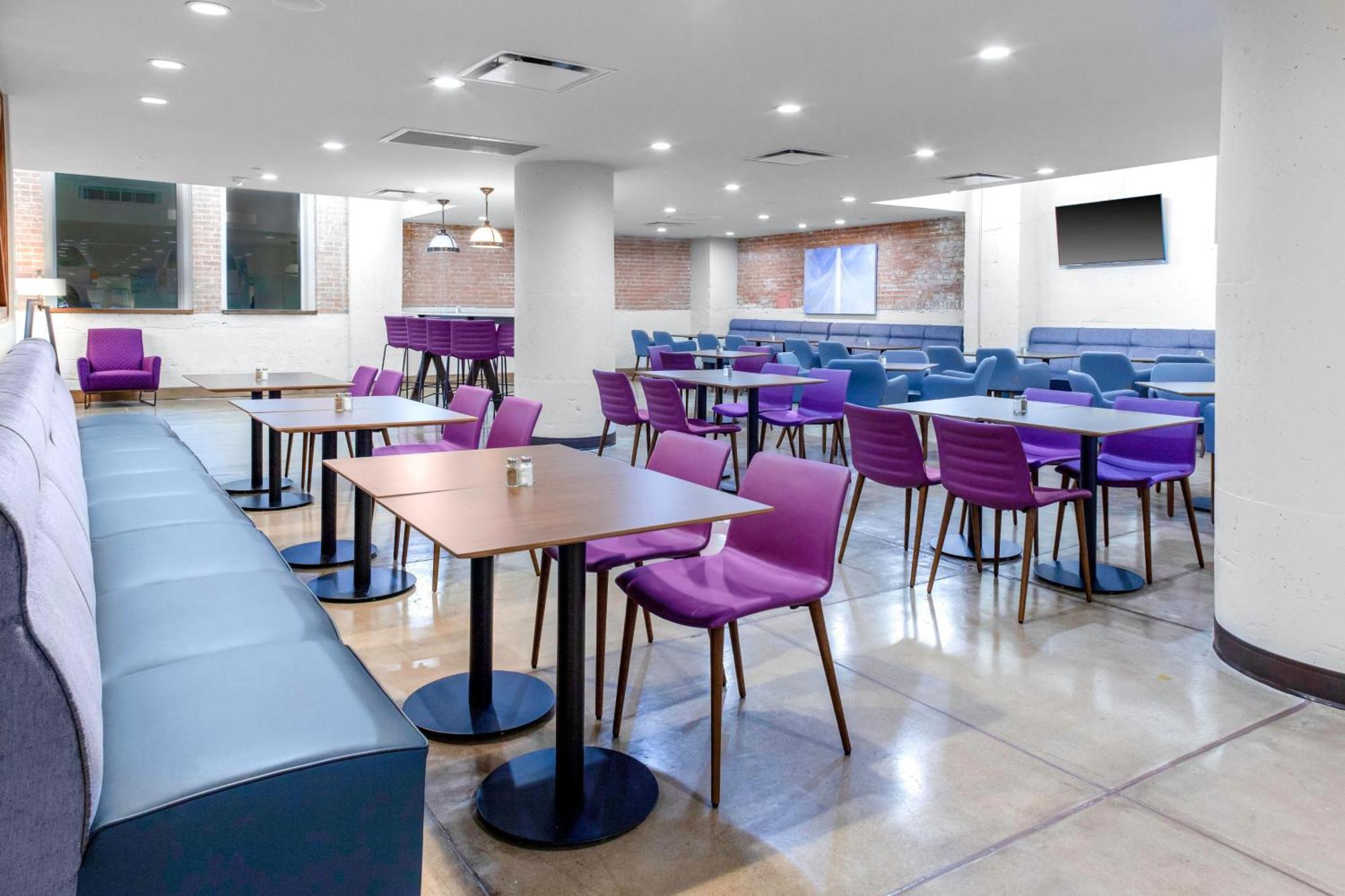Towneplace Suites By Marriott Dallas Downtown Exteriér fotografie