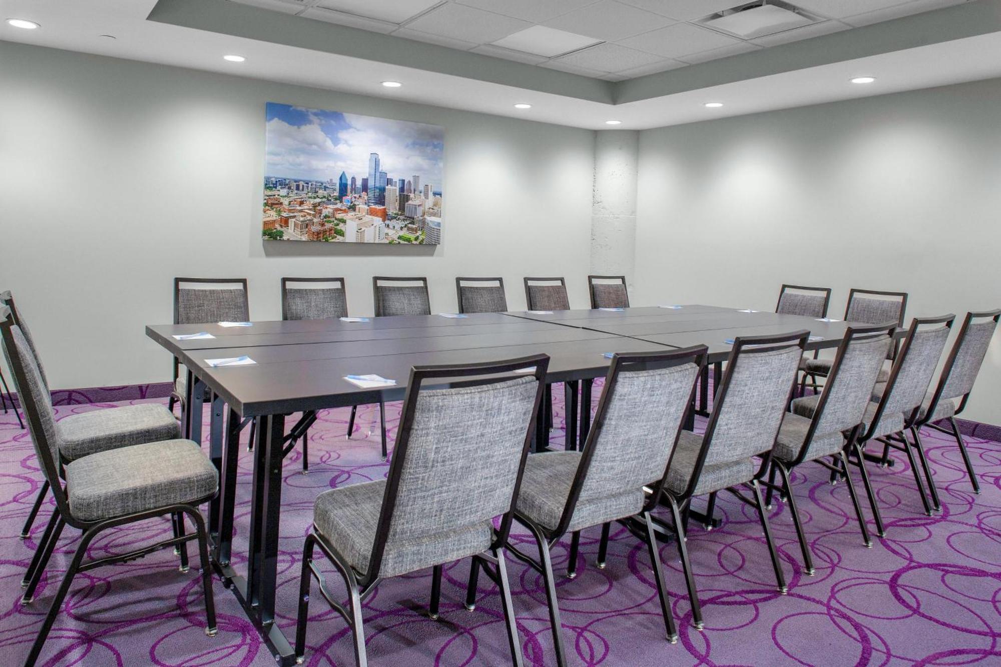 Towneplace Suites By Marriott Dallas Downtown Exteriér fotografie