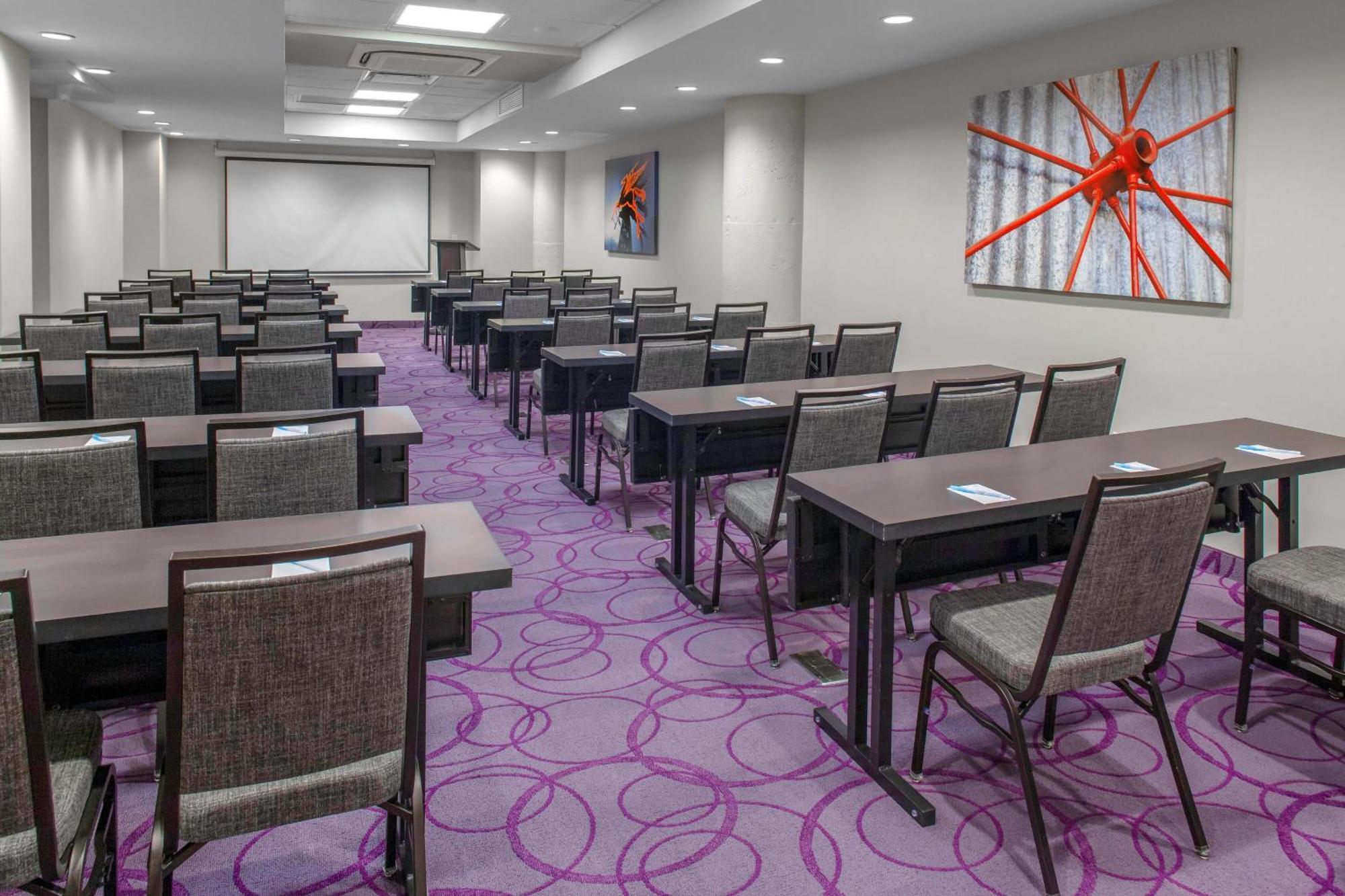Towneplace Suites By Marriott Dallas Downtown Exteriér fotografie