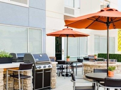 Towneplace Suites By Marriott Dallas Downtown Exteriér fotografie