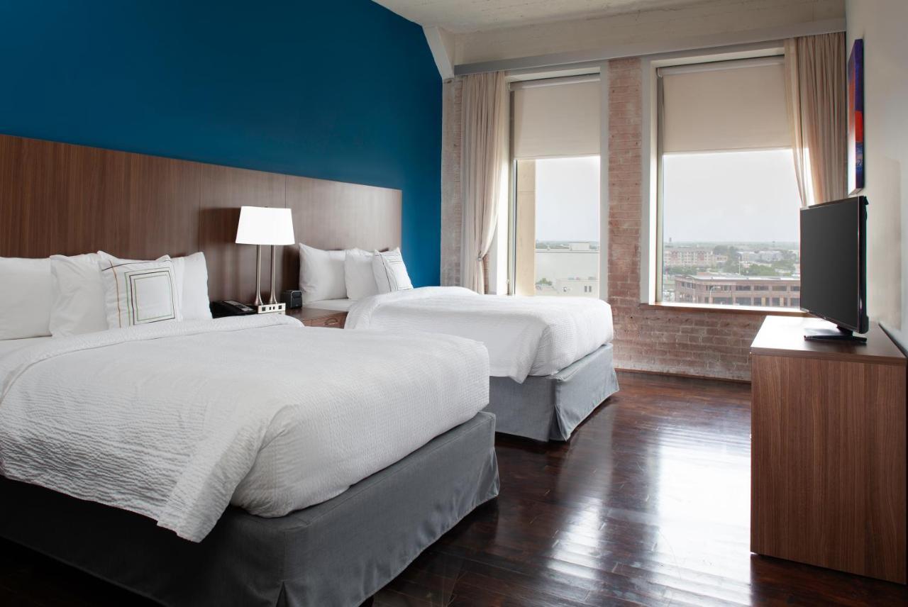 Towneplace Suites By Marriott Dallas Downtown Exteriér fotografie